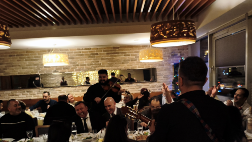 Yılbaşı Yemeği 2025 - 2026